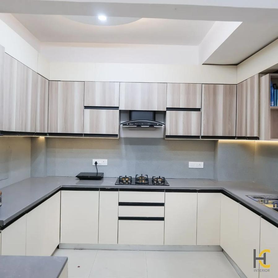 kitchen interior design